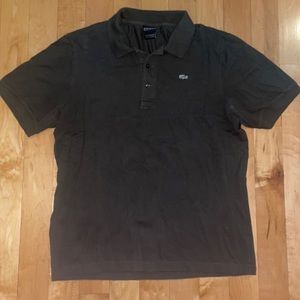 Lacoste Polo Olive Green